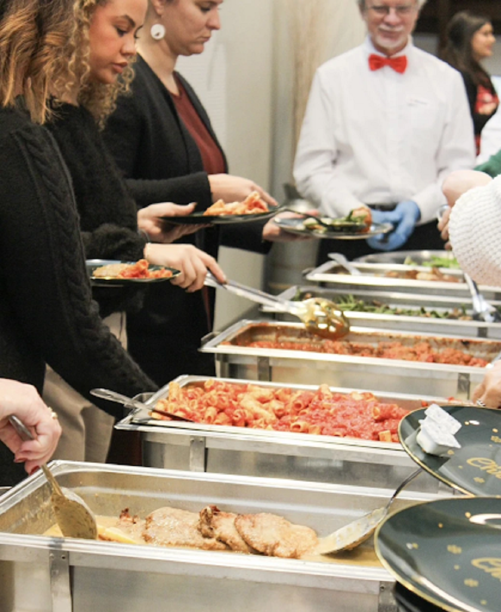 Corporate Event Catering Services